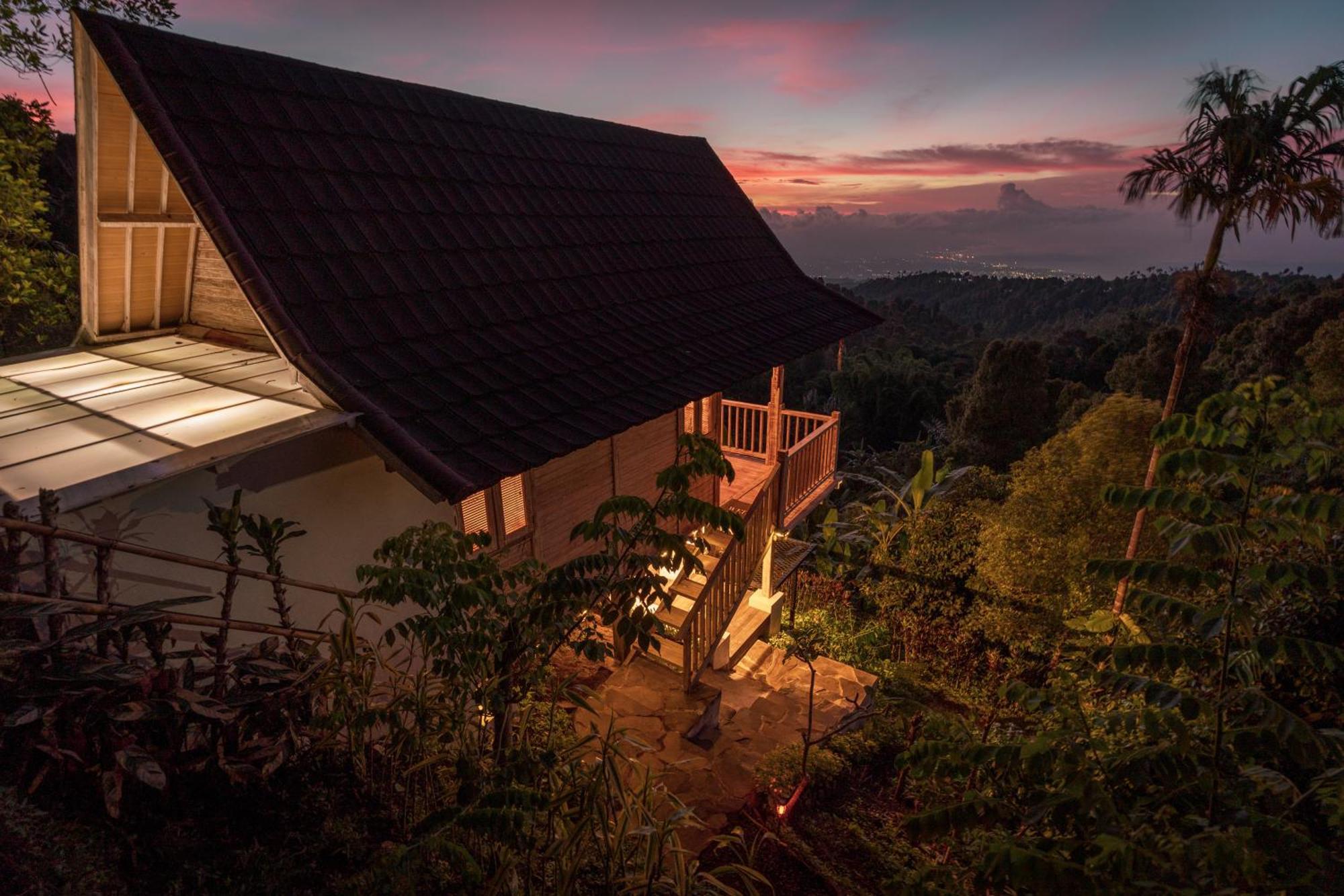 Bed and Breakfast Garden Terrace Bali Gobleg  Zewnętrze zdjęcie