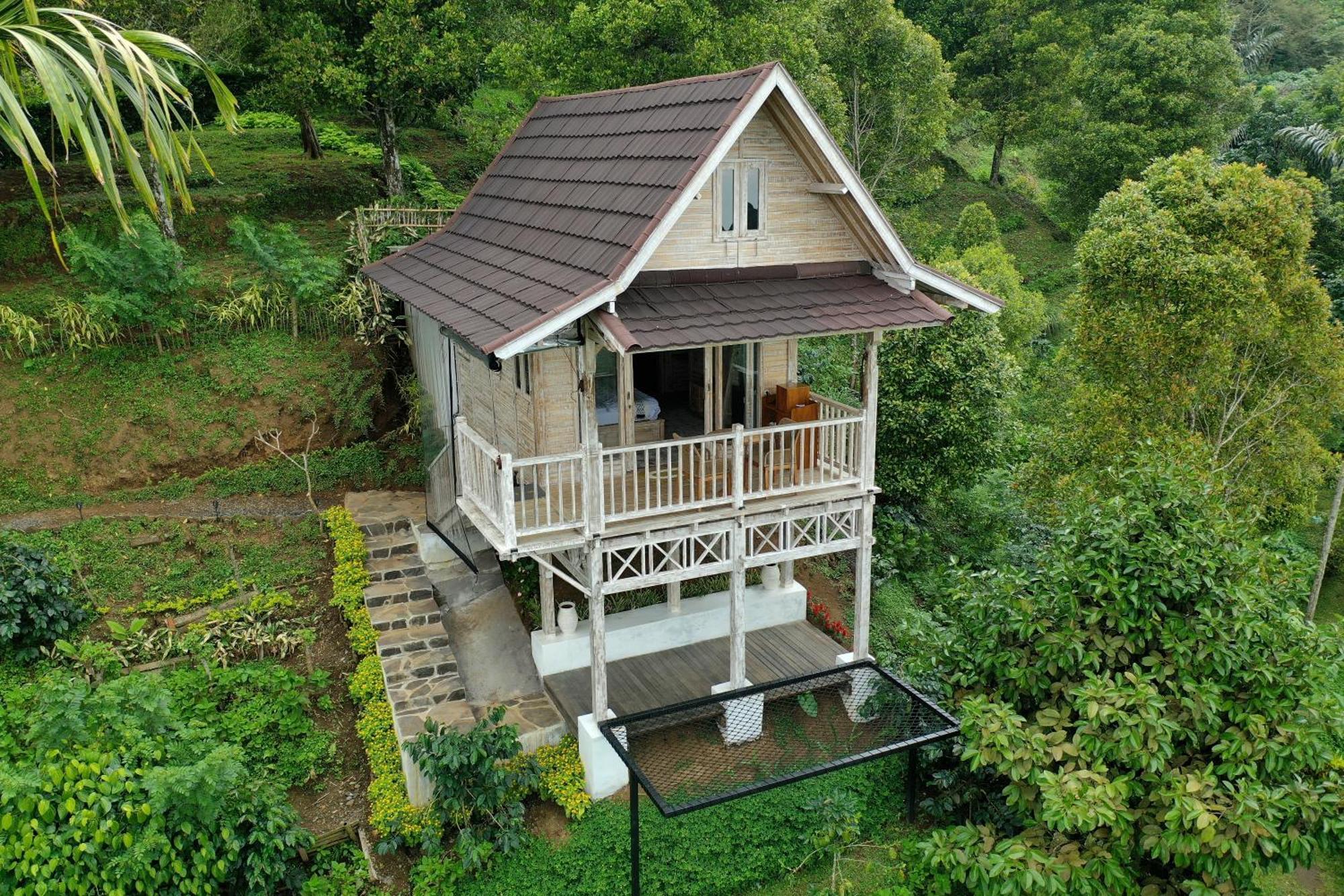 Bed and Breakfast Garden Terrace Bali Gobleg  Zewnętrze zdjęcie