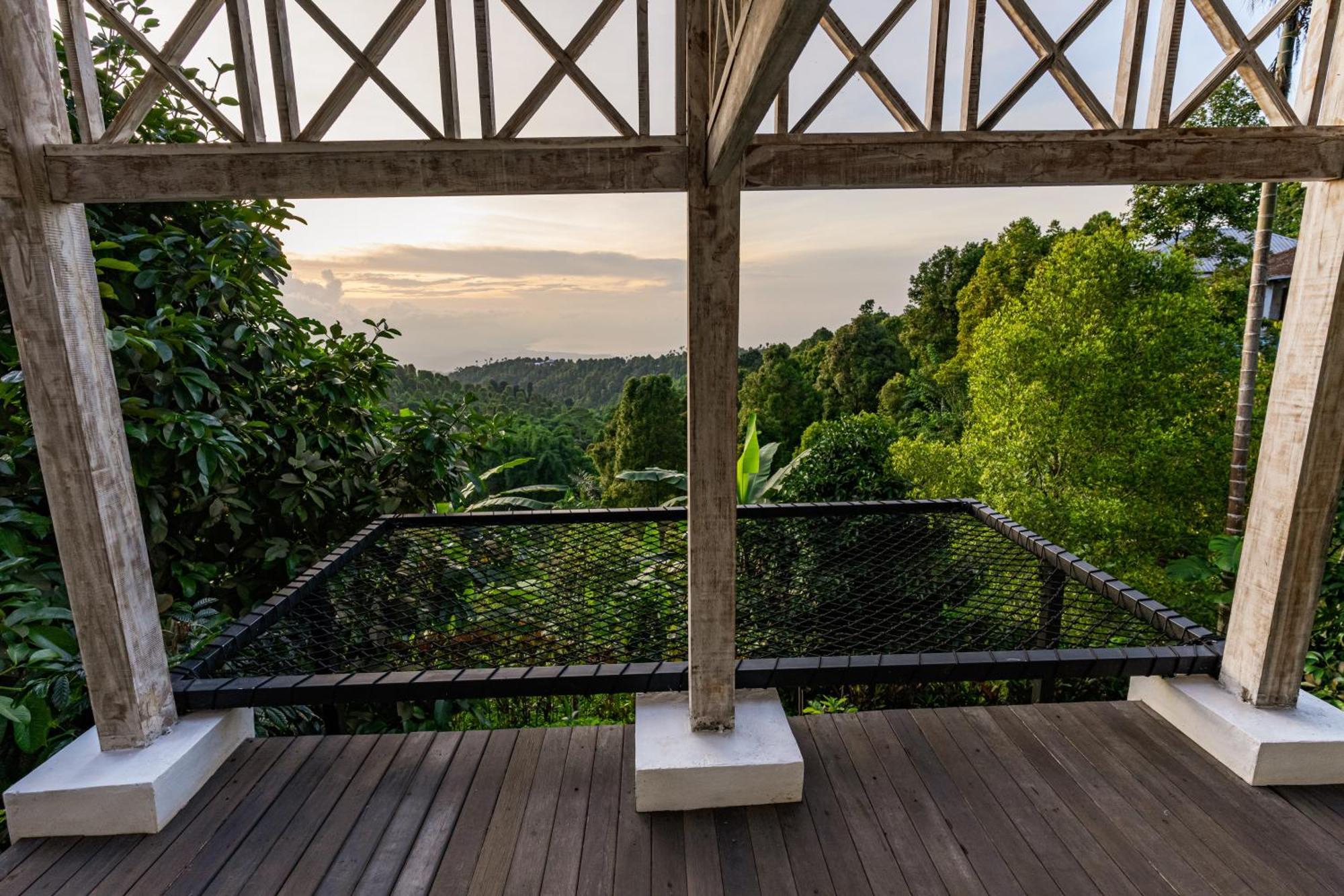 Bed and Breakfast Garden Terrace Bali Gobleg  Zewnętrze zdjęcie