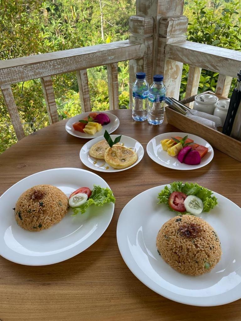 Bed and Breakfast Garden Terrace Bali Gobleg  Zewnętrze zdjęcie
